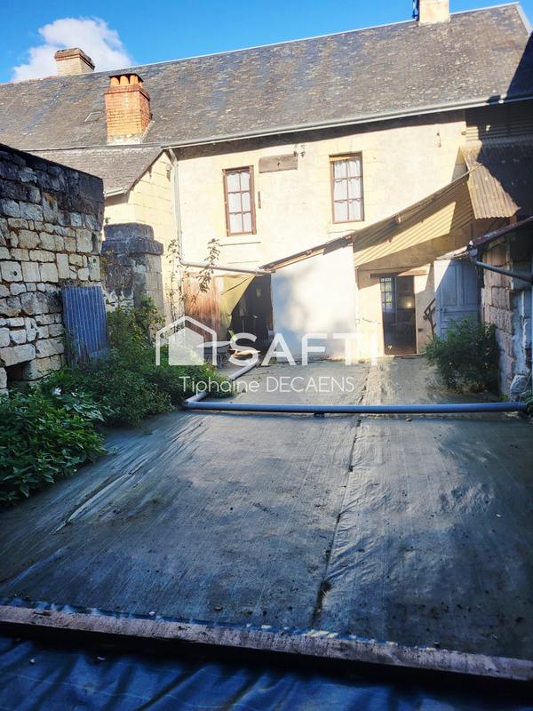 Maison - 95 m² - 4 pièces