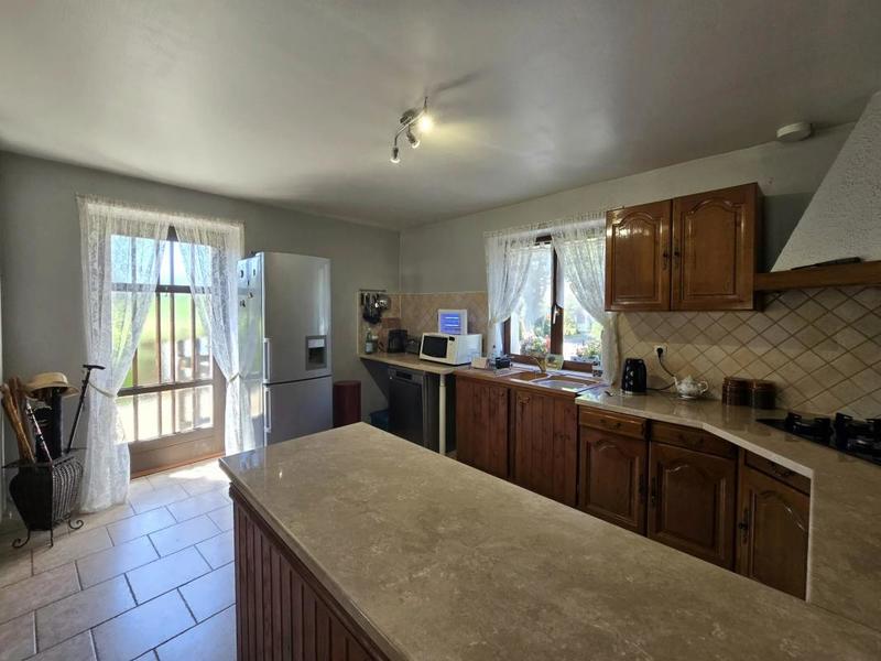 Appartement - 136 m² - 7 pièces