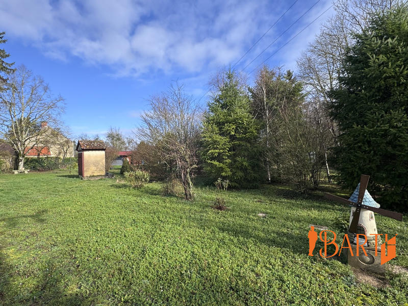 Maison - 104 m² - 5 pièces