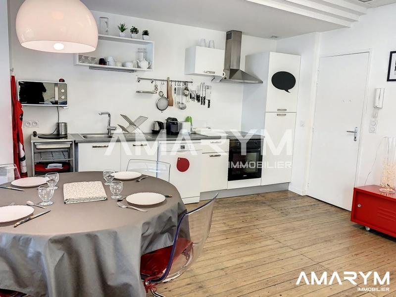 Appartement - 44 m² - 2 pièces