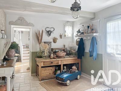 Maison - 152 m² - 6 pièces