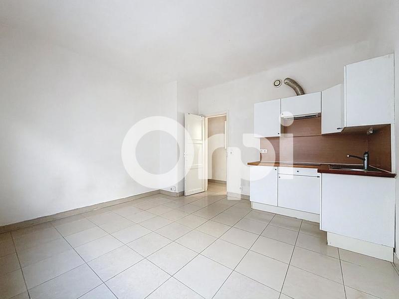 Appartement - 35 m² - 2 pièces