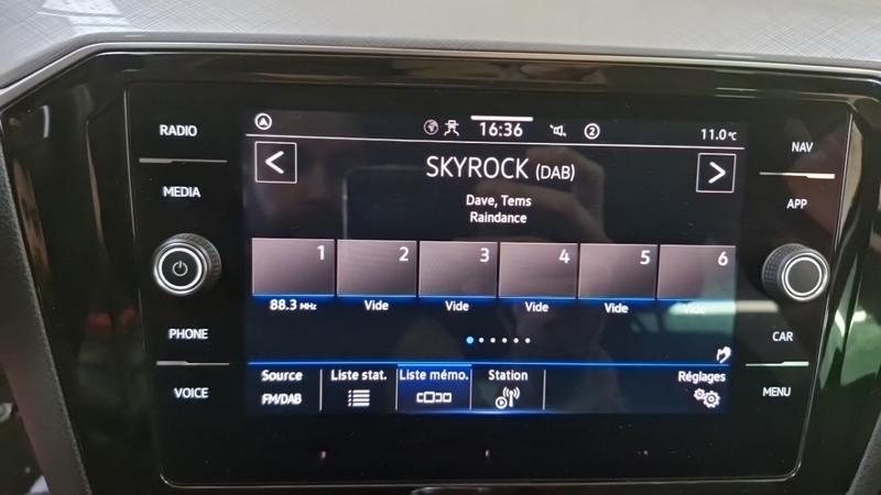 Volkswagen Passat Sw 2.0 Tdi 150 Scr