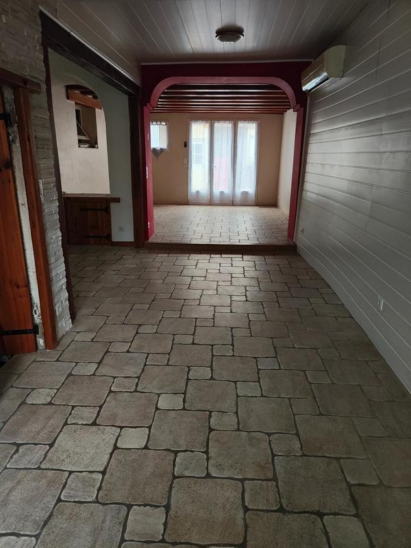 Maison de village - 122 m² - 5 pièces