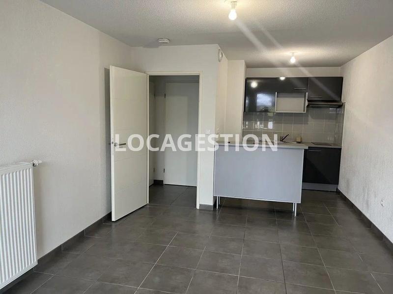 Appartement - 40 m² - 2 pièces