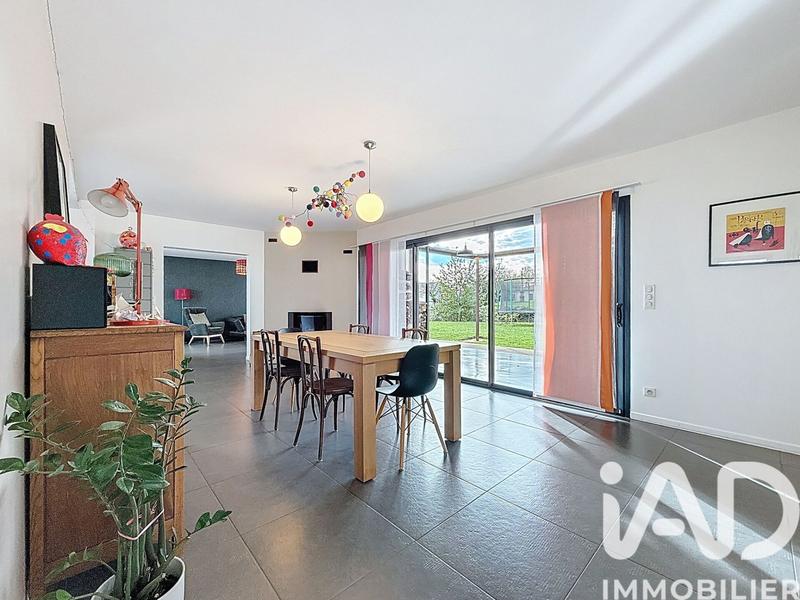 Maison - 190 m² - 7 pièces