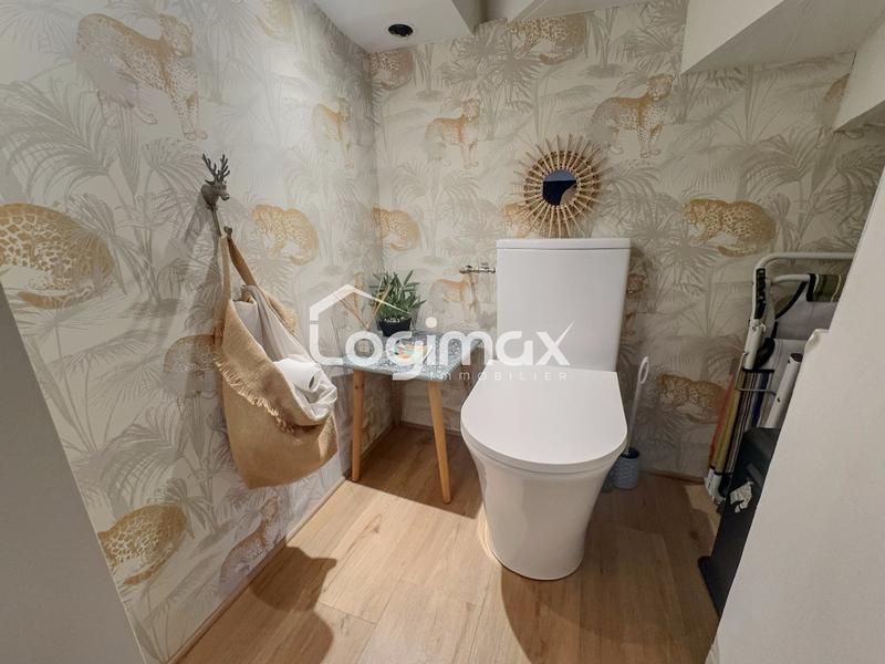 Appartement - 66 m² - 3 pièces