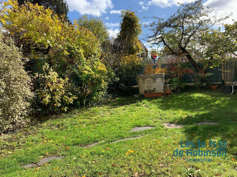 Maison ancienne - 95 m² - 5 pièces