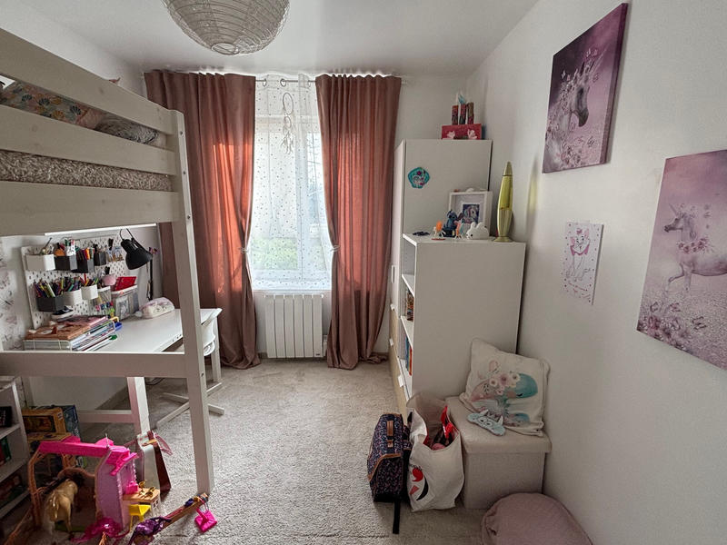 Appartement - 58 m² - 3 pièces