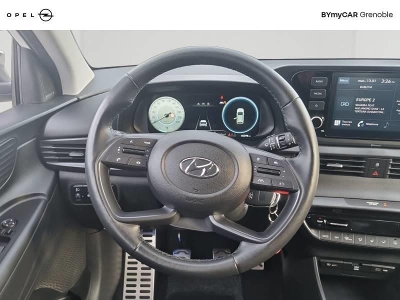 Hyundai Bayon 1.0 t-GDi 100 Hybrid 48v Intuitive