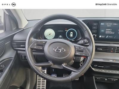 Hyundai Bayon 1.0 t-GDi 100 Hybrid 48v Intuitive