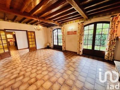 Maison - 119 m² - 4 pièces