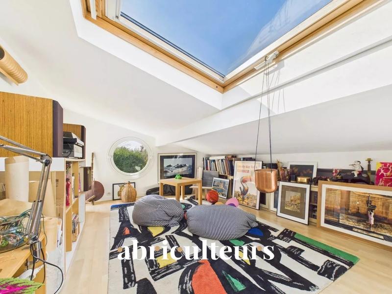 Maison - 132 m² - 6 pièces