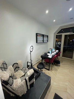 Fonds de commerce - Local commercial - 38 m²