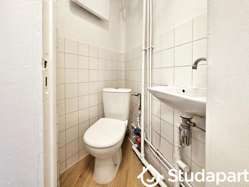 Appartement - 35 m² - 2 pièces