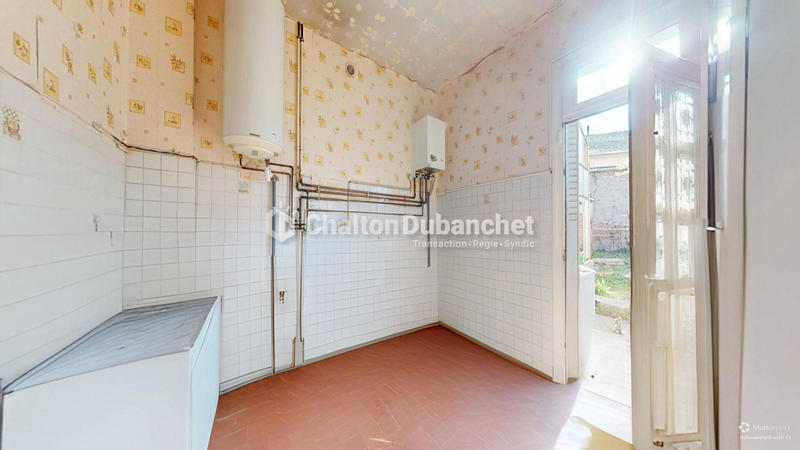 Maison - 124 m² - 6 pièces