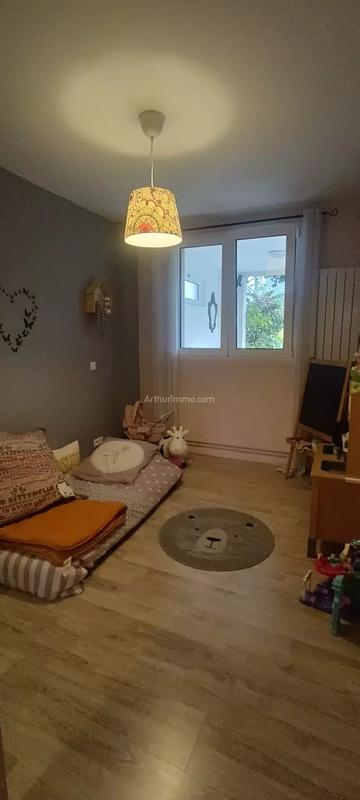 Maison - 131 m² - 6 pièces