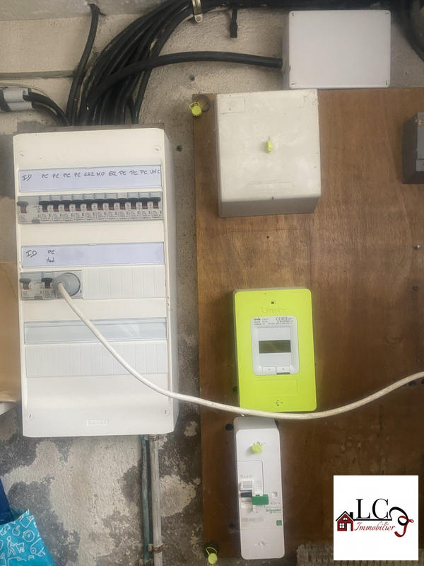 Maison - 84 m² - 6 pièces