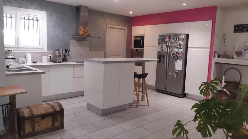 Maison - 102 m² - 5 pièces