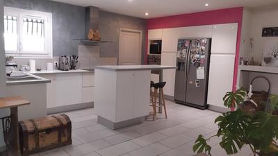 Maison - 102 m² - 5 pièces