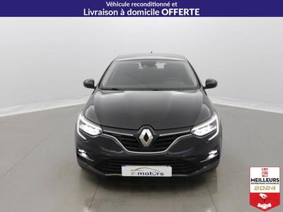 Renault Mégane IV Berline Blue dCi 115 Edc Zen +Gps +Pdc a