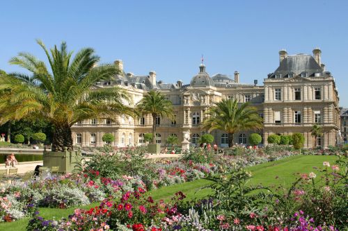 Jardins du Luxembourg