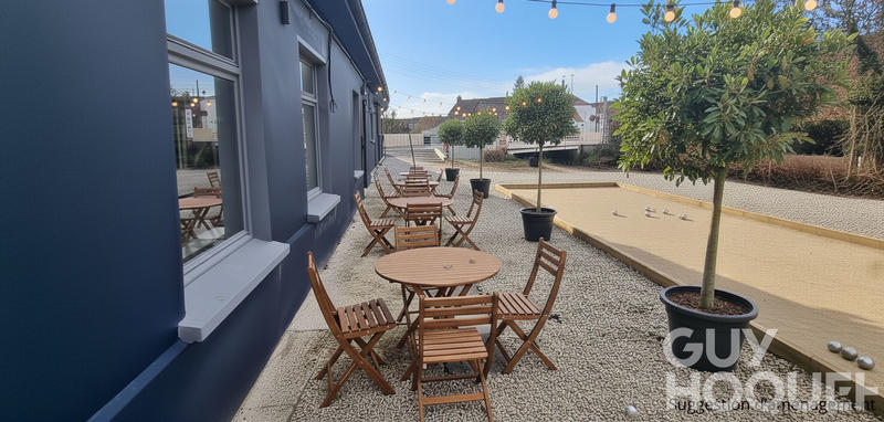 Local commercial - 159 m²