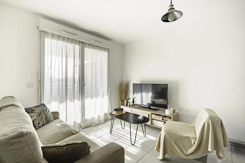 Appartement - 57 m² - 3 pièces