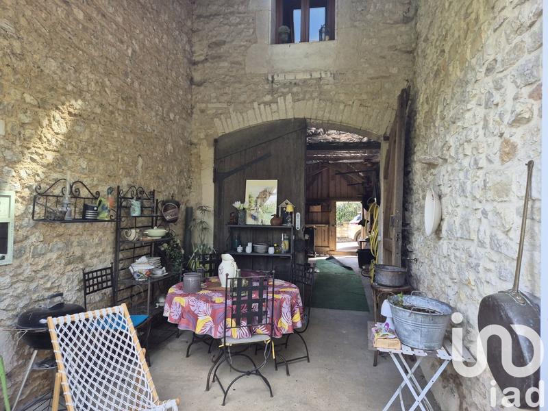 Maison - 103 m² - 4 pièces