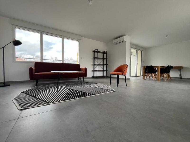 Appartement - 114 m² - 4 pièces