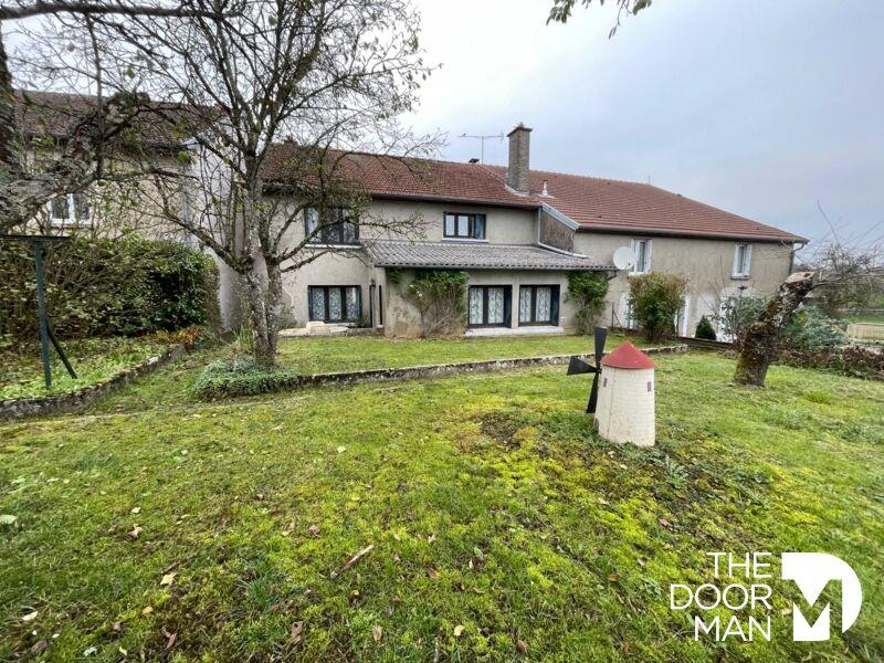 Maison - 180 m² - 5 pièces