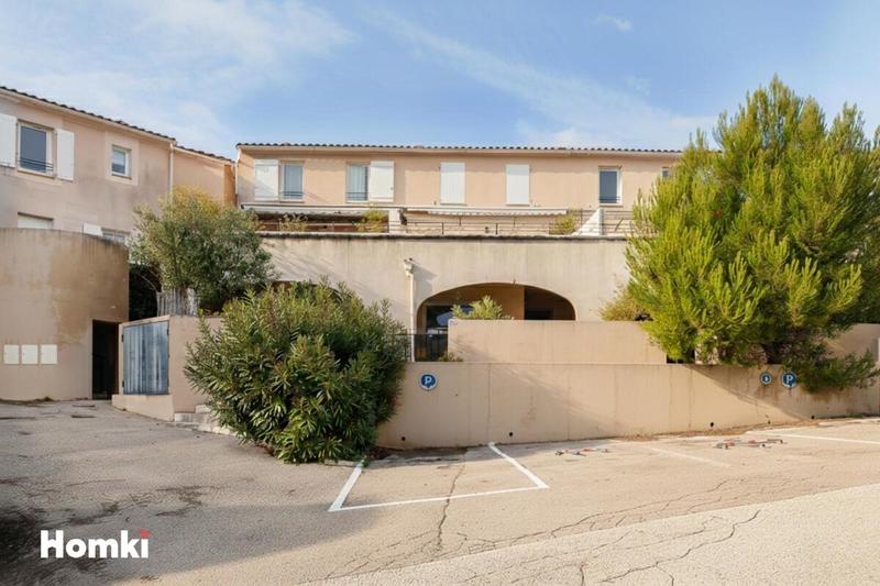 Duplex - 86 m² - 4 pièces