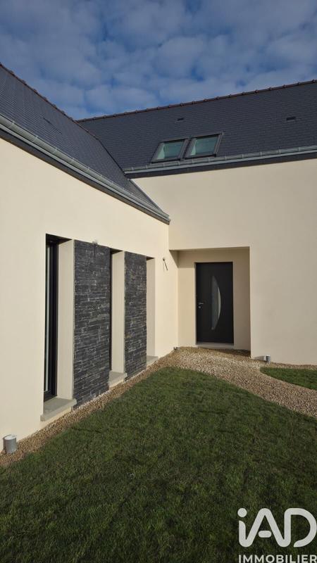 Maison - 140 m² - 5 pièces