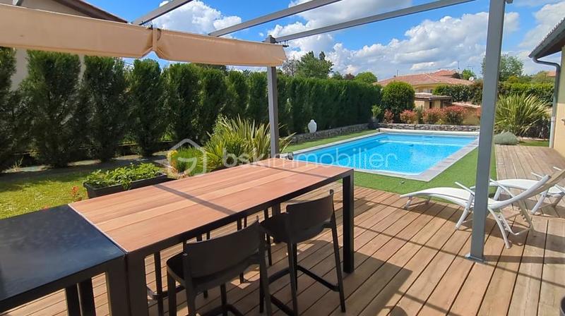 Maison d'architecte - 226 m² - 7 pièces