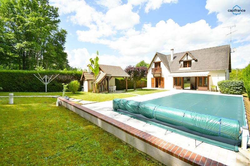 Maison - 187 m² - 7 pièces