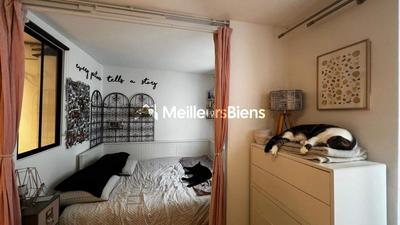 Appartement - 25 m² - 1 pièce
