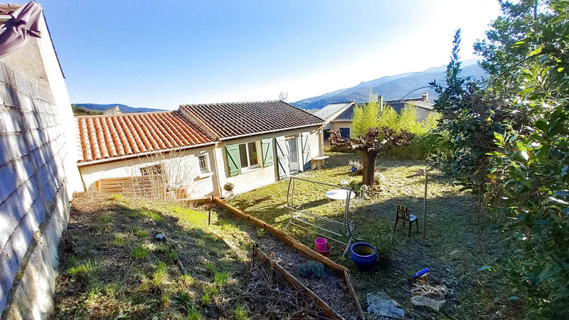 Maison - 54 m² - 3 pièces