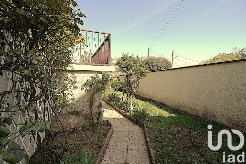 Maison - 74 m² - 4 pièces