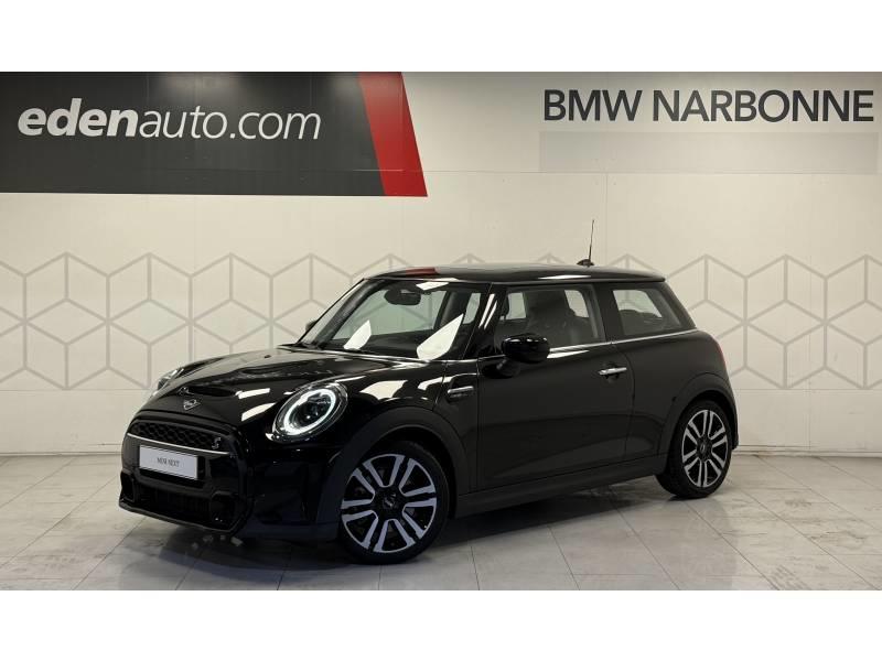 Mini Mini Hatch 3 Portes Cooper s 178 ch Edition Camden