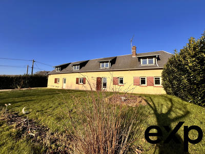 Maison - 145 m² - 6 pièces