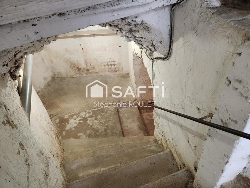 Maison - 84 m² - 4 pièces