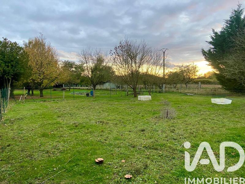 Maison de village - 80 m² - 4 pièces