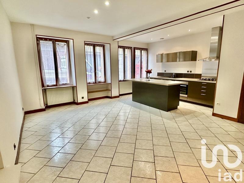 Maison - 142 m² - 5 pièces