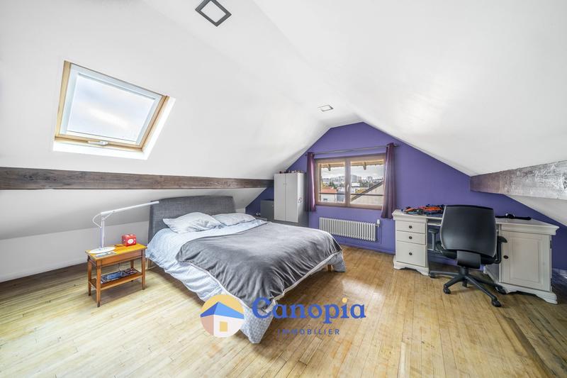 Maison - 120 m² - 6 pièces