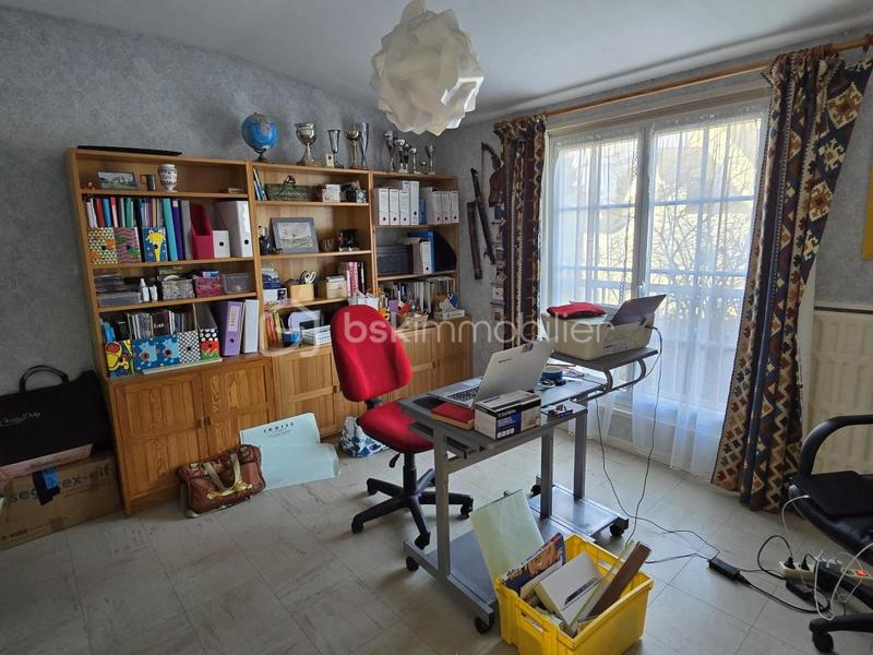 Maison - 110 m² - 6 pièces