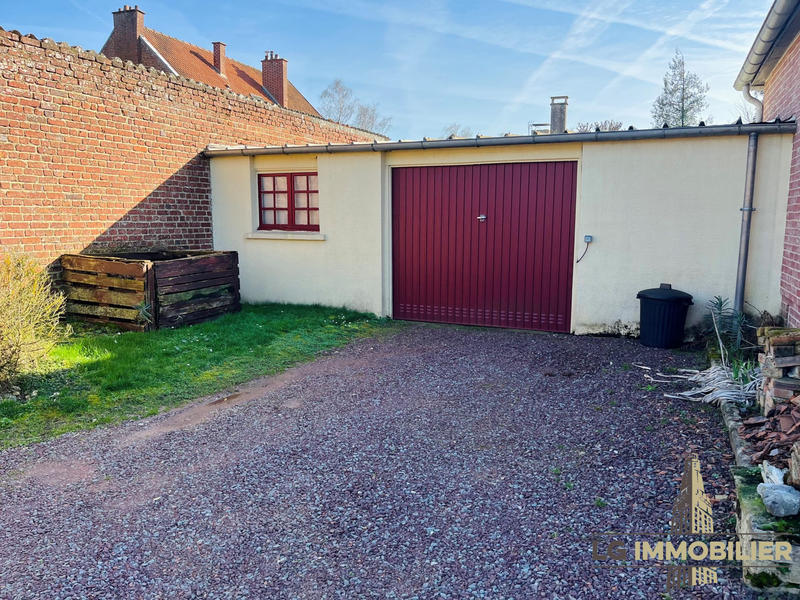 Maison - 74 m² - 3 pièces