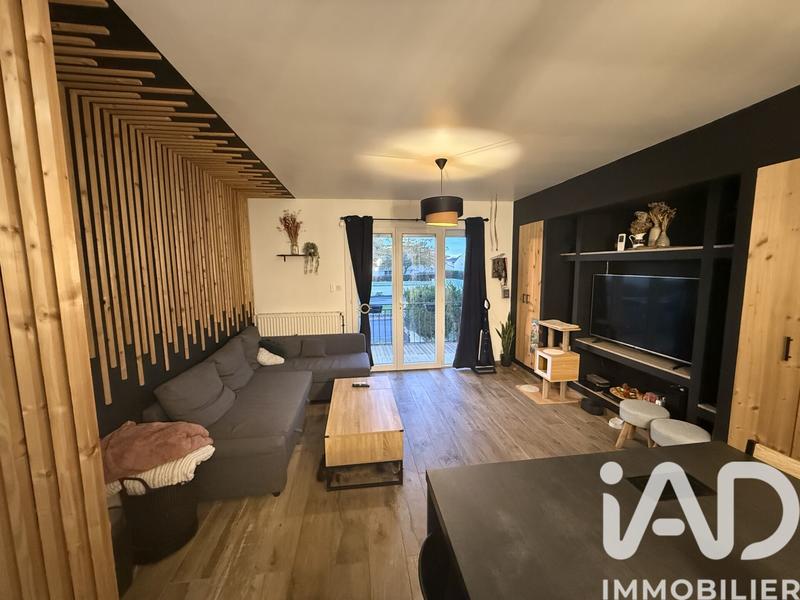 Maison - 104 m² - 5 pièces