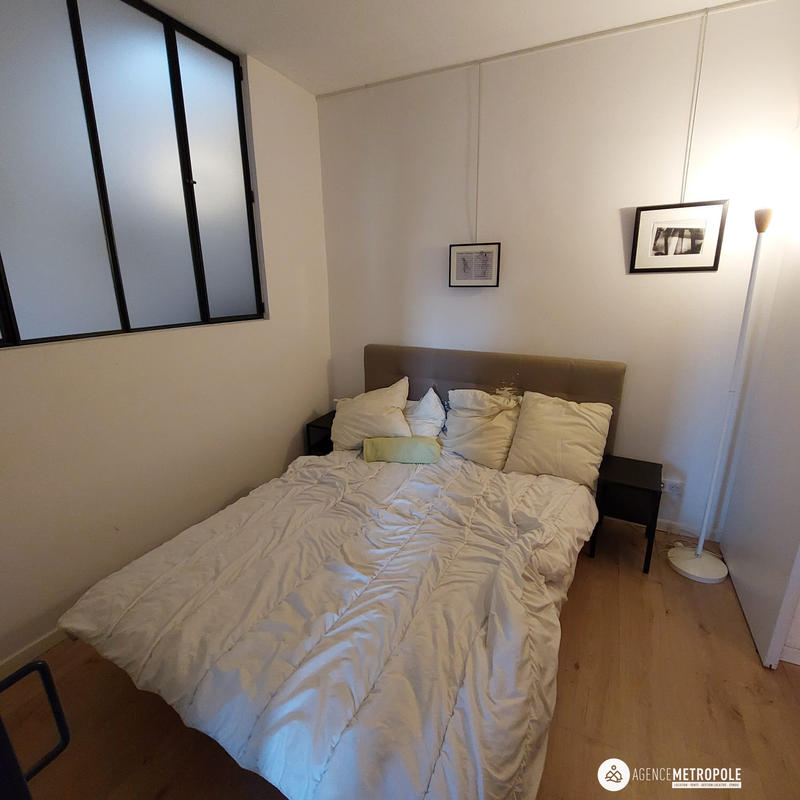 Appartement - 38 m² - 2 pièces