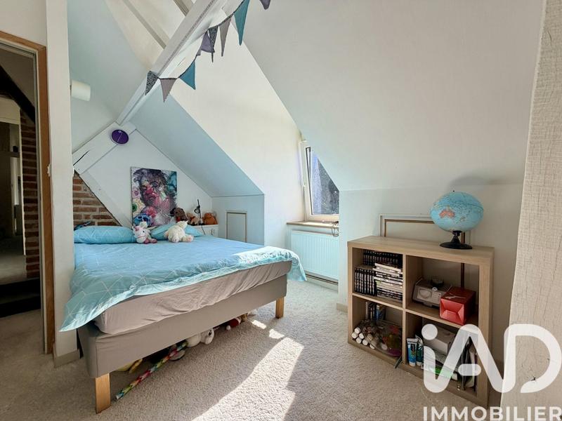 Maison - 140 m² - 8 pièces