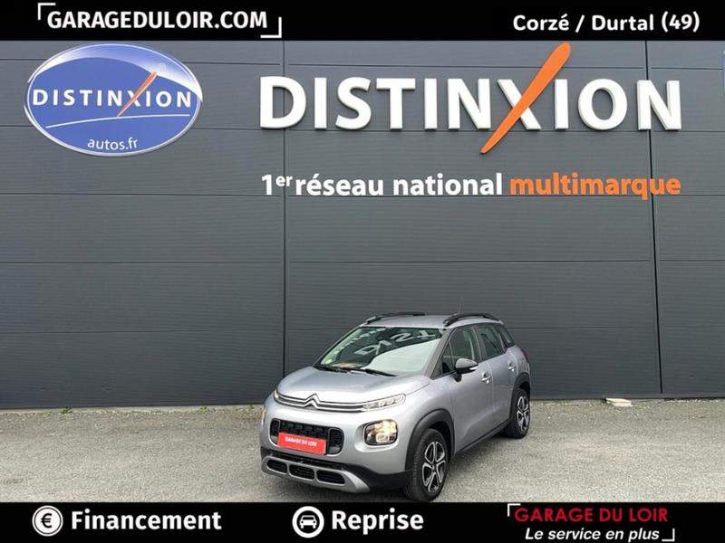 Citroën C3 Aircross BlueHDi 120 s&amp;amp;S Eat6 Feel Pack Business